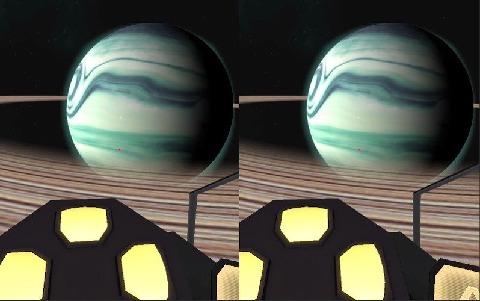 太空探索VR