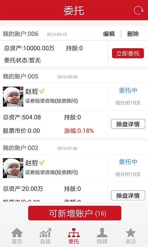 投顧志
