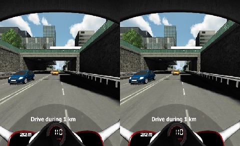 摩托車VR