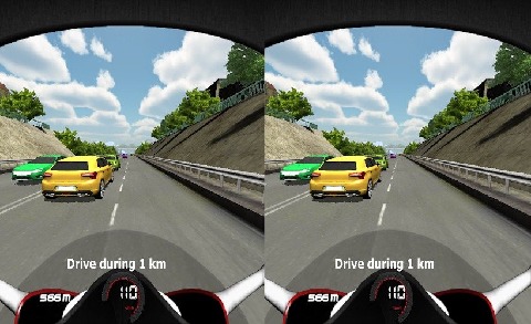 摩托車VR
