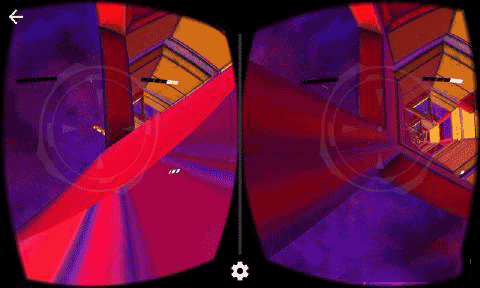 虛擬通道VR