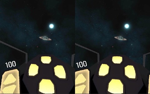 太空探索VR