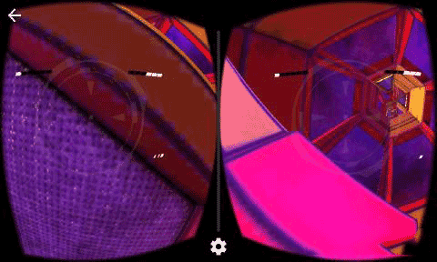虛擬通道VR