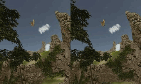 動物森林冒險VR