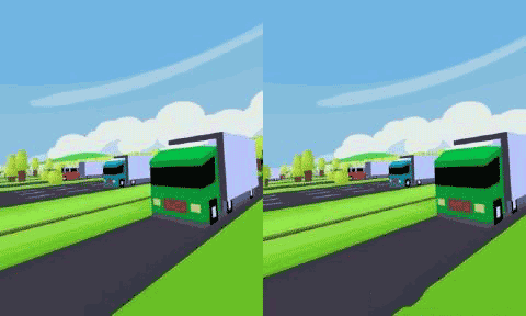 過馬路VR