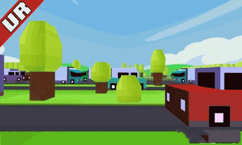 過馬路VR