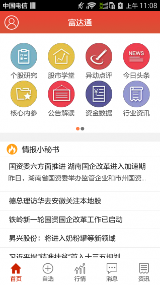 富達通