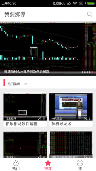 51漲停