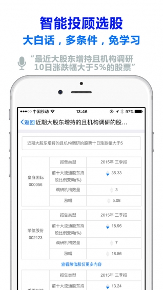 股市小秘書