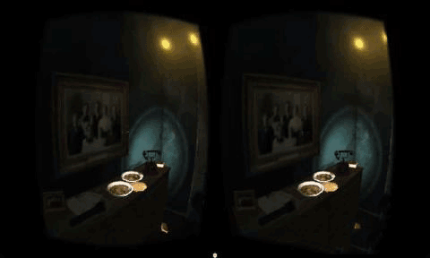 幽靈房VR