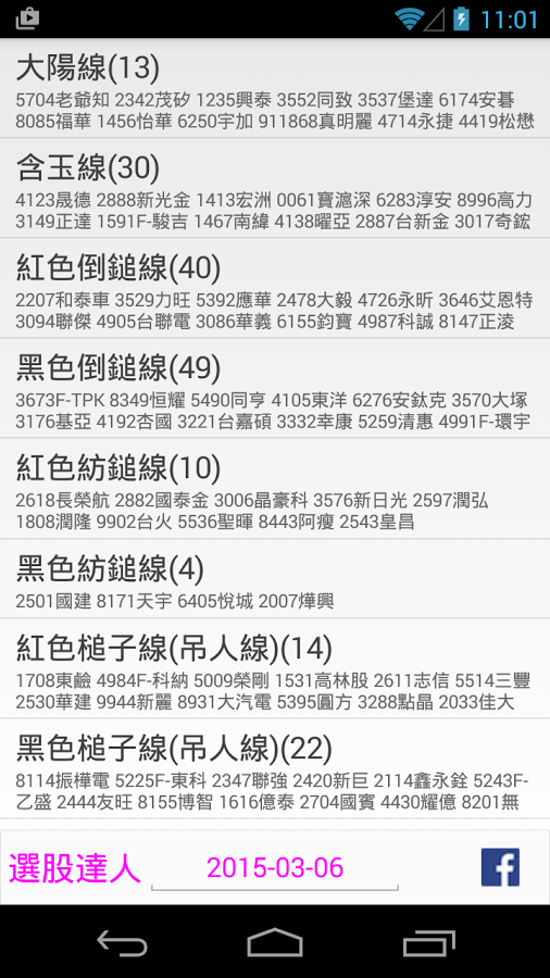 選股達(dá)人