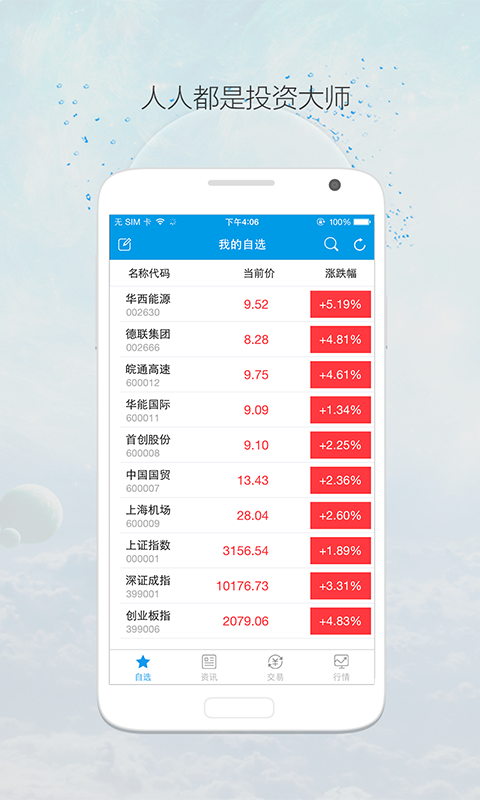 投資大師