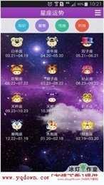 星座運勢2015年