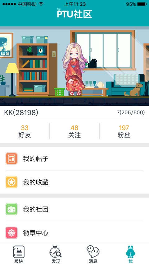 P圖社區