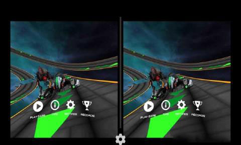 銀河穿梭VR
