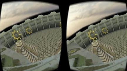 星奇兵競技場VR