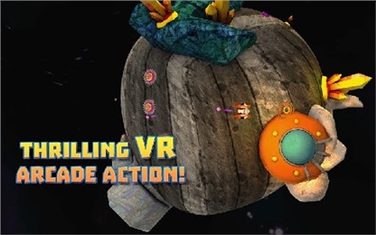 戰(zhàn)斗機器人VR