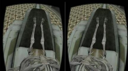 星奇兵競技場VR