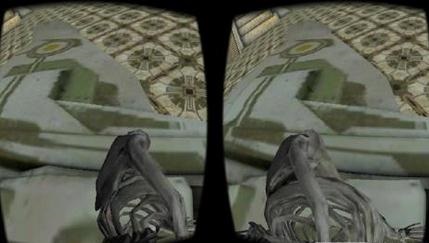 星奇兵競技場VR