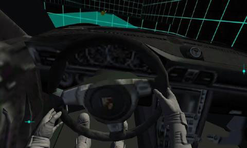 駕駛VR