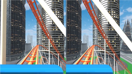 瘋狂過山車VR