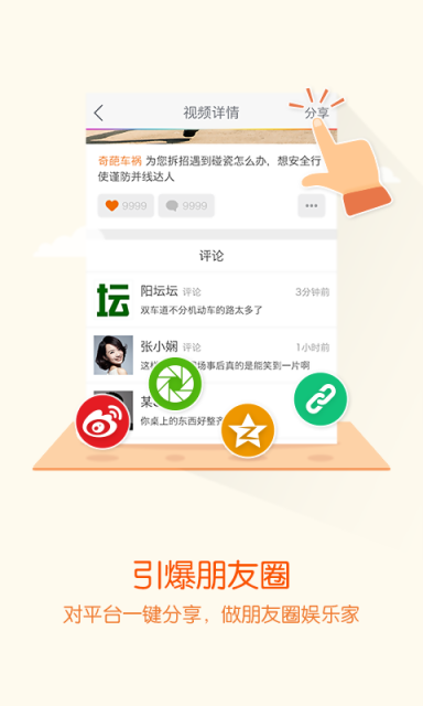 易車視頻社區