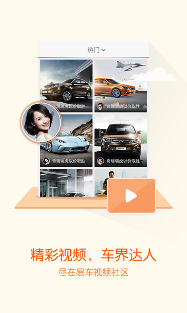 易車視頻社區