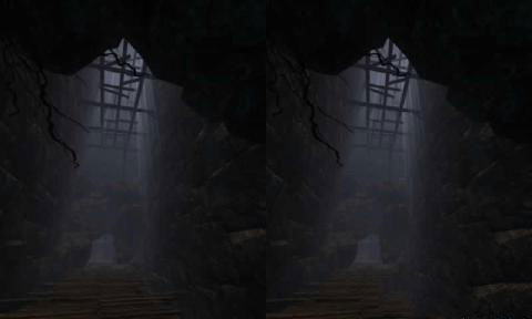 洞穴VR版