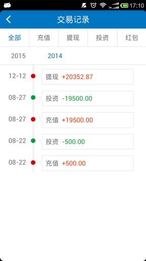 P2F理財