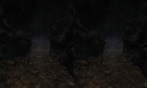 洞穴VR版