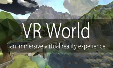世界VR版