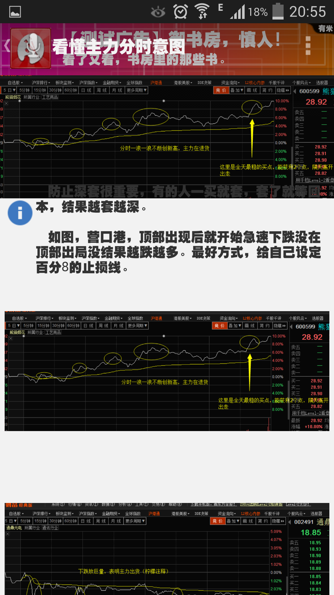 檸檬說股票