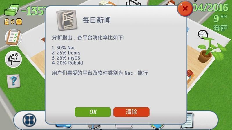 辦公室故事 漢化版