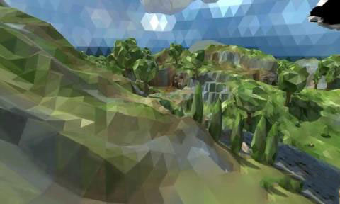 世界VR版