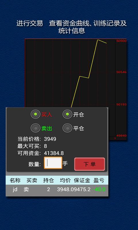 操盤訓(xùn)練神器
