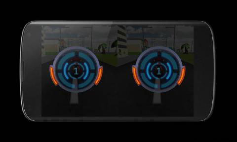 摩托競(jìng)速VR版