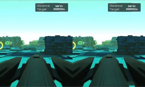 行星競速VR版
