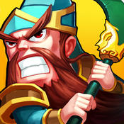 暴打三國志 游戲