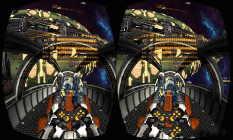 銀河VR版