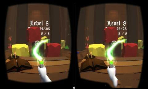 精靈學院VR版