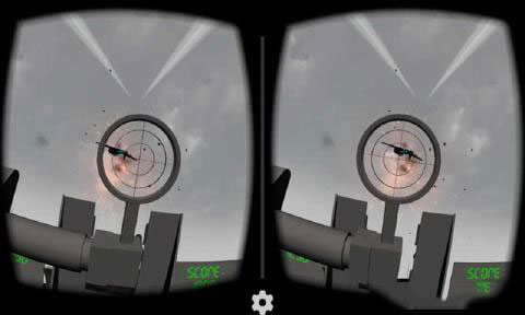戰斗360VR版
