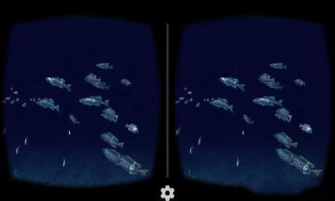 魚群VR版