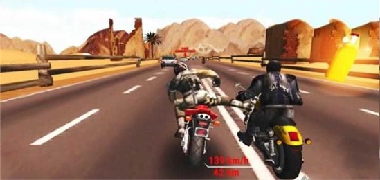 公路特技車手VR版