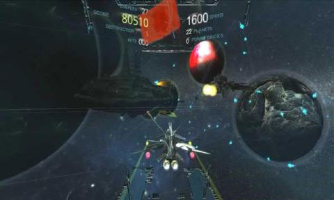 星際獵人VR版