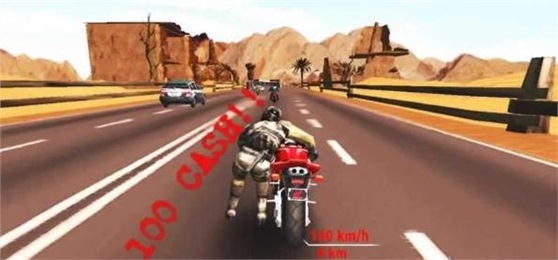 公路特技車手VR版