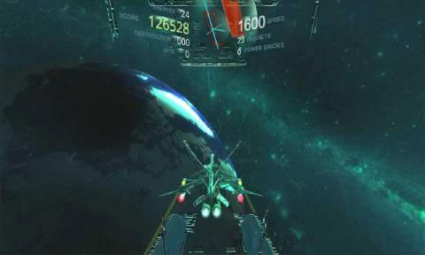 星際獵人VR版