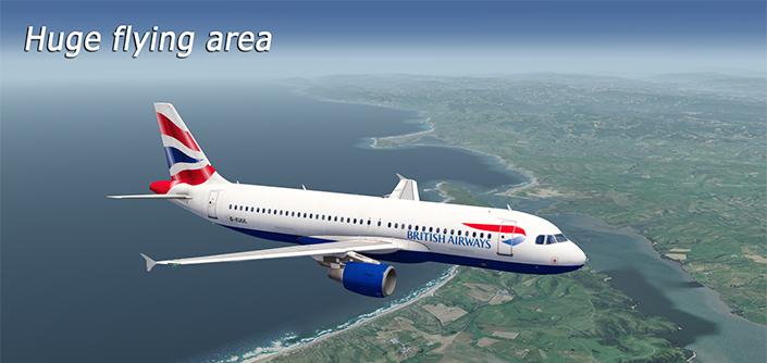 模擬航空飛行2 解鎖完整版