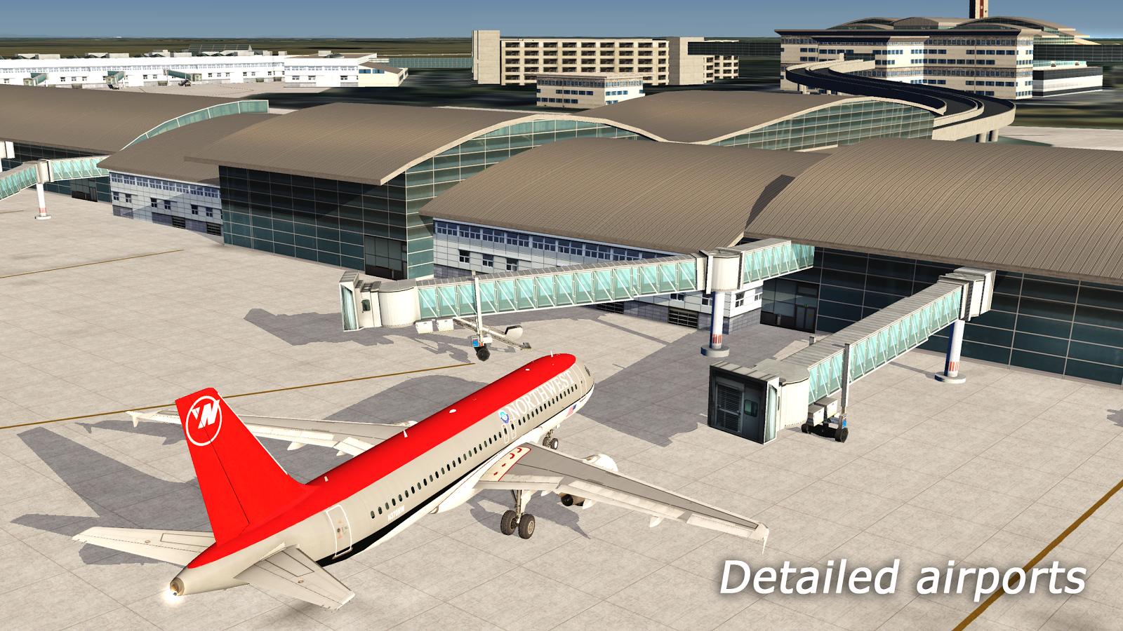 模擬航空飛行2 解鎖完整版