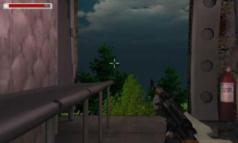 3D終極槍戰VR版