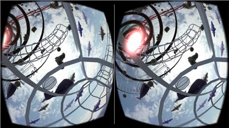 鯨魚的飛行夢想VR版